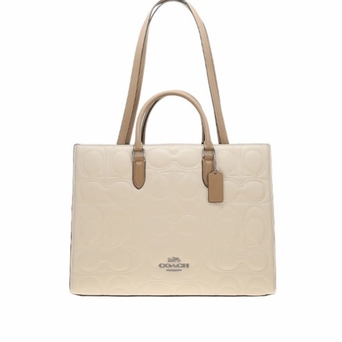 Coach 女士 雙提手單肩包均碼碼36cm*14cm*28cm
