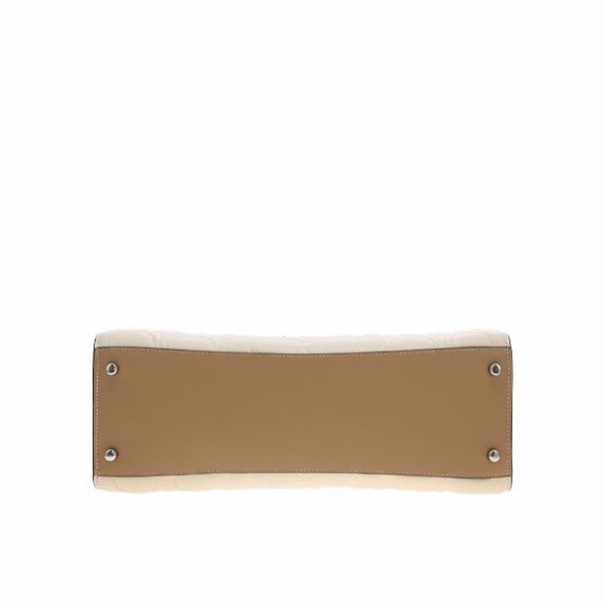 Coach 女士 雙提手單肩包均碼碼36cm*14cm*28cm-5