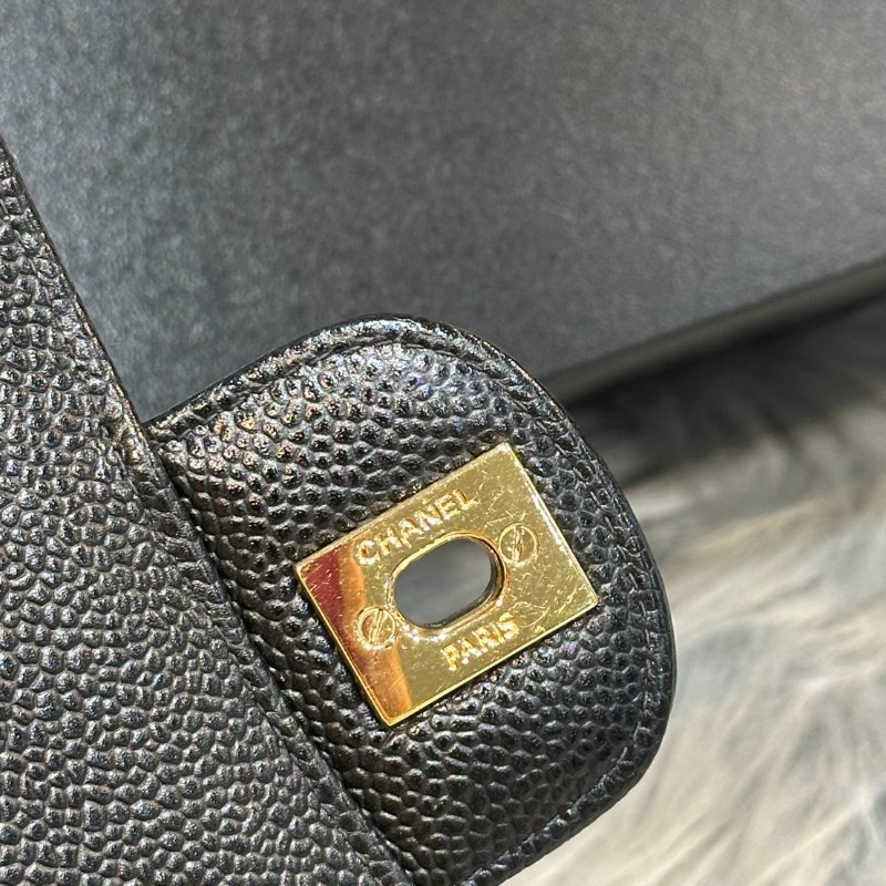 💎Han's house精品服飾💎Chanel香奈兒經典口蓋包 CF25-9