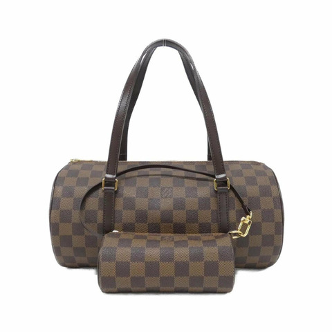 路易威登 Damier Papillon 30 公分 N51303 手提包