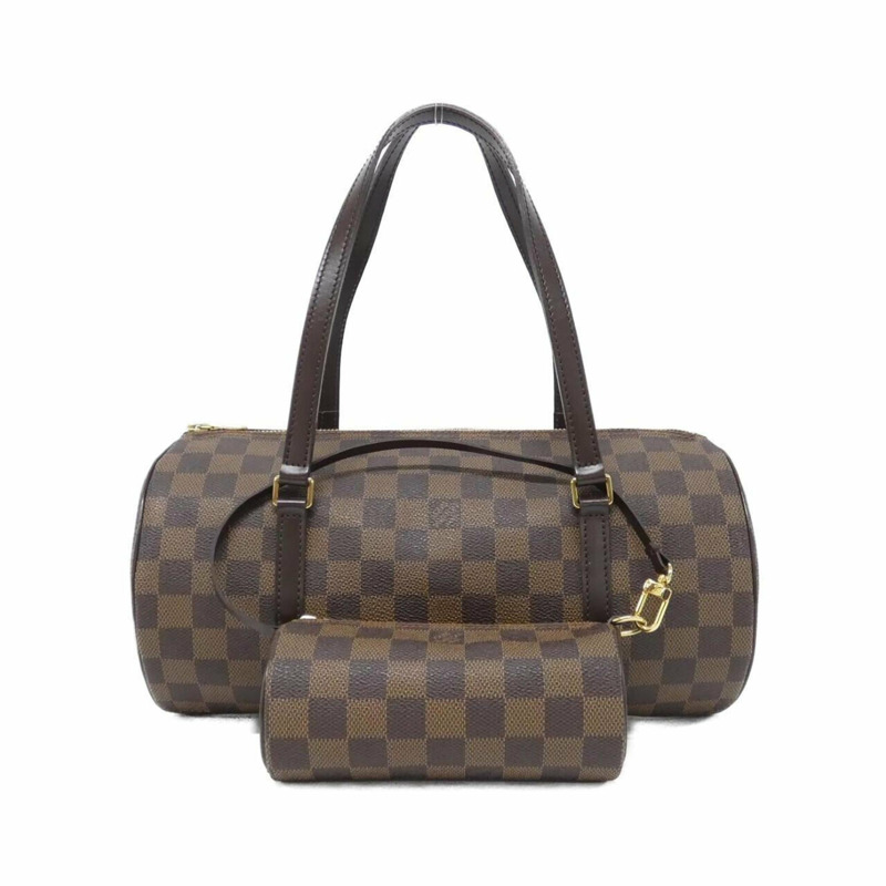 路易威登 Damier Papillon 30 公分 N51303 手提包-0