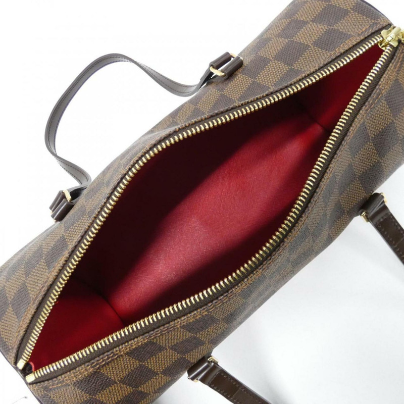路易威登 Damier Papillon 30 公分 N51303 手提包-7