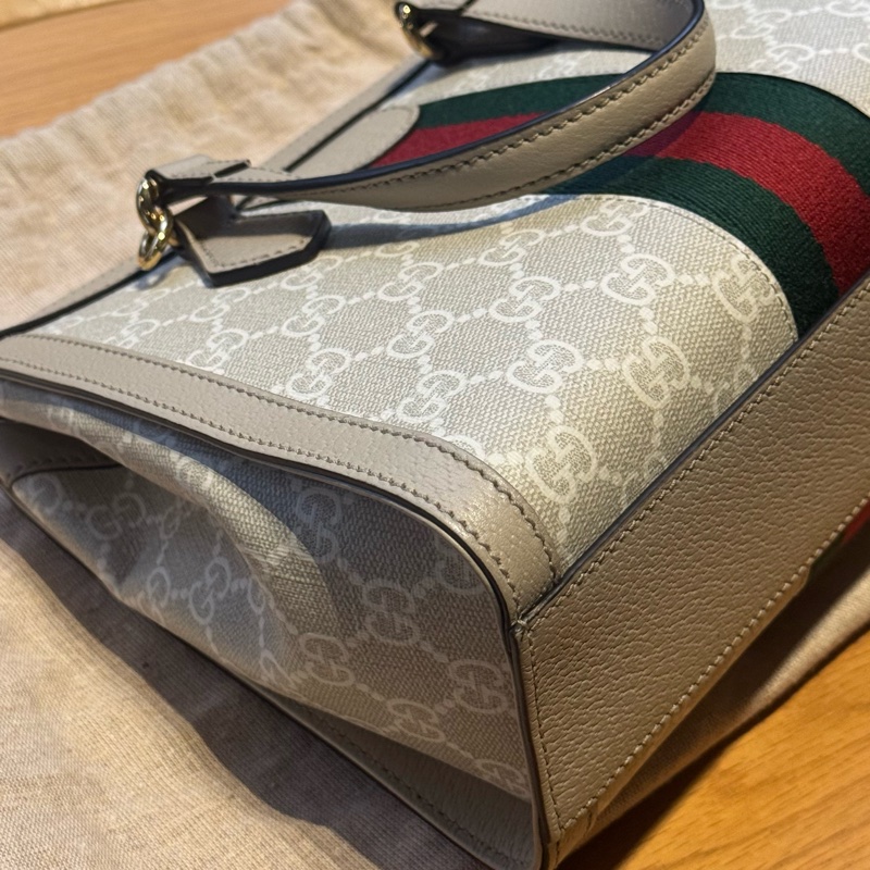 Gucci ophidia兩用包手提斜背包-7