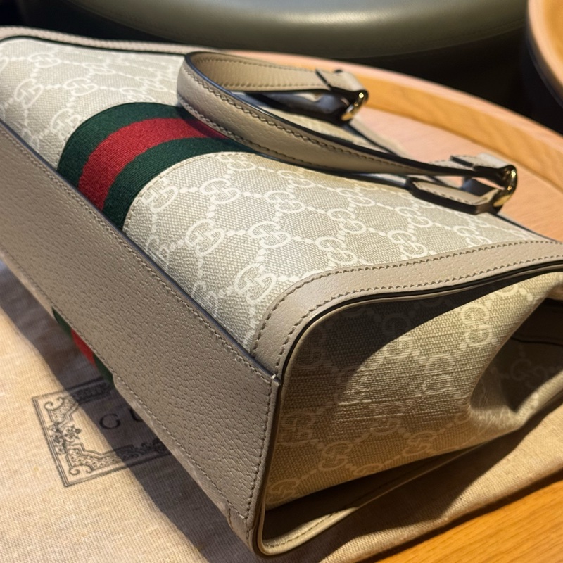Gucci ophidia兩用包手提斜背包-8