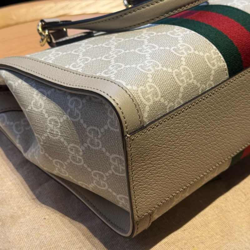 Gucci ophidia兩用包手提斜背包-9