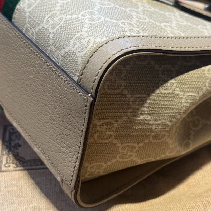 Gucci ophidia兩用包手提斜背包-10