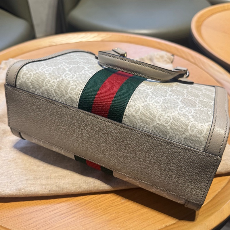 Gucci ophidia兩用包手提斜背包-11