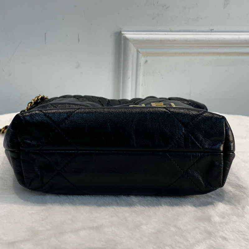 25年正單 Chanel 香奈兒Mini 22bag 迷你垃圾袋-1