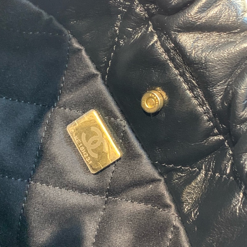 25年正單 Chanel 香奈兒Mini 22bag 迷你垃圾袋-4