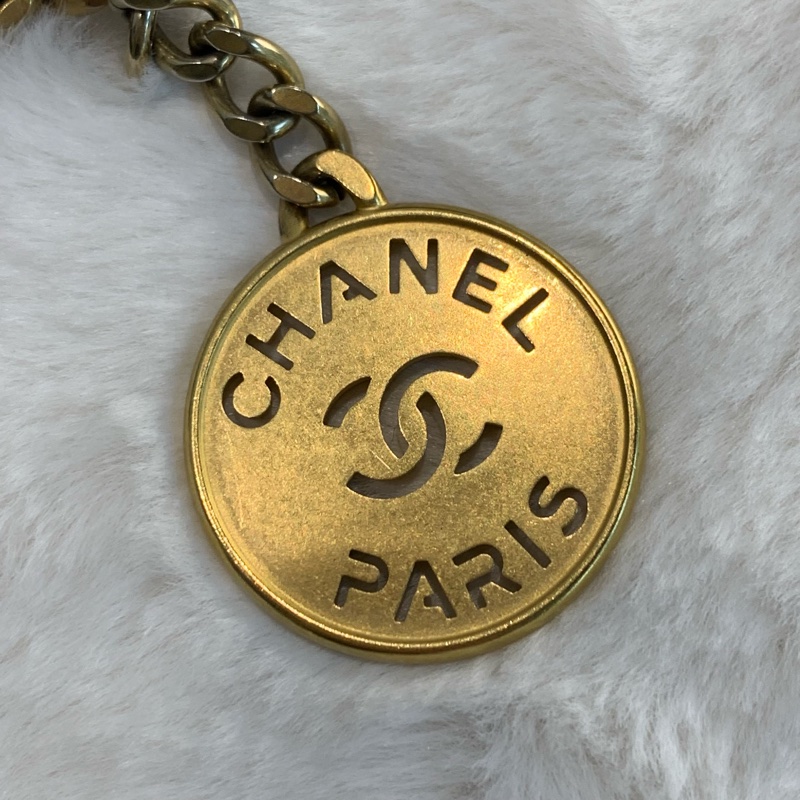 25年正單 Chanel 香奈兒Mini 22bag 迷你垃圾袋-7