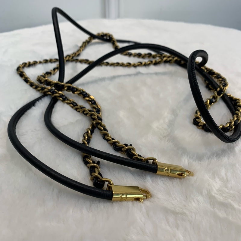 25年正單 Chanel 香奈兒Mini 22bag 迷你垃圾袋-8