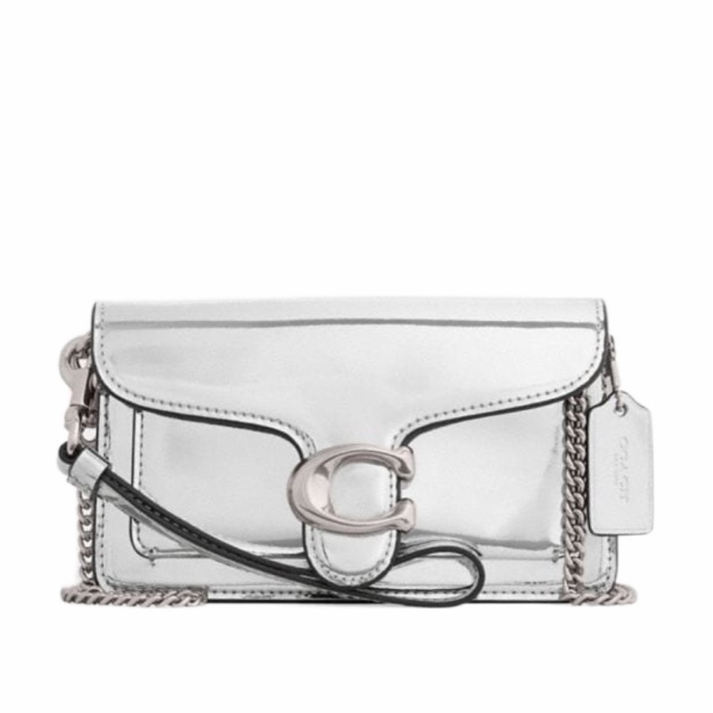 Coach 女士 Tabby 腕带单肩包均码码18.5cm*3cm*11cm-0