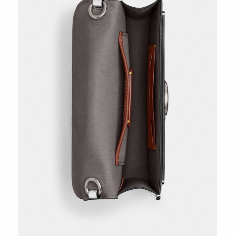 Coach 女士 Tabby 腕带单肩包均码码18.5cm*3cm*11cm-3