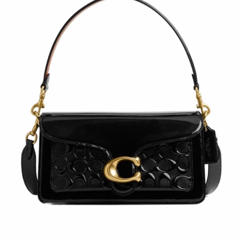 Coach 女士 Tabby 26 單肩包均碼碼26cm*7cm*14cm-0