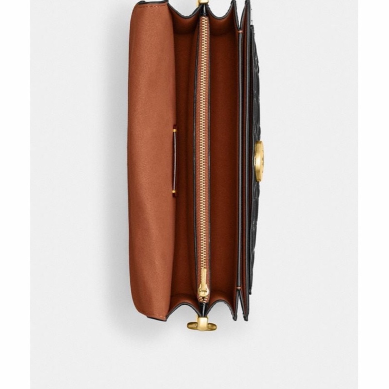 Coach 女士 Tabby 26 單肩包均碼碼26cm*7cm*14cm-2