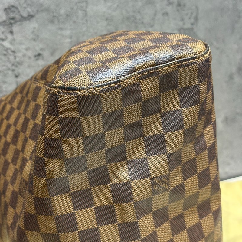 💎Han's house精品服飾💎LV N41185 Portobello GM 棋盤格紋肩背包-2