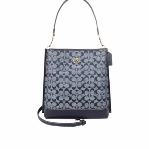 Coach 女士 徽標斜挎包均碼碼28cm*9.5cm*29cm