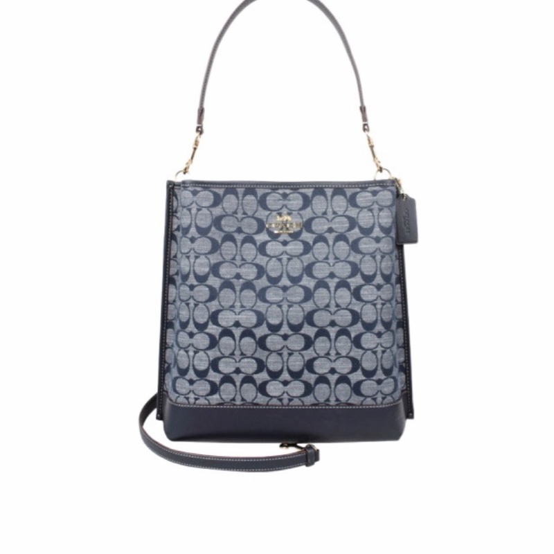 Coach 女士 徽標斜挎包均碼碼28cm*9.5cm*29cm-0