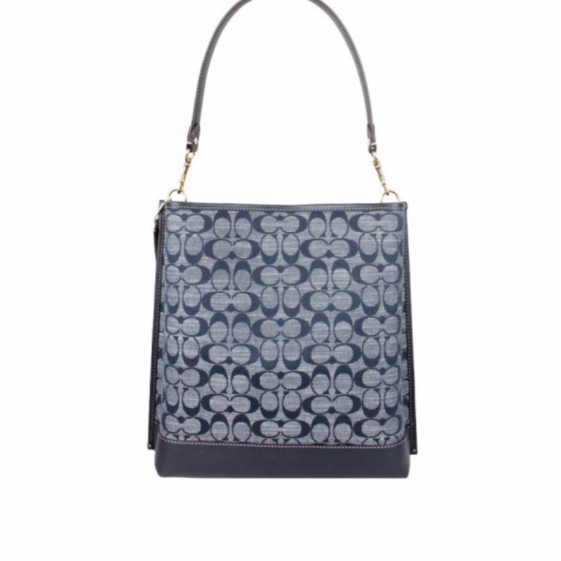 Coach 女士 徽標斜挎包均碼碼28cm*9.5cm*29cm-1