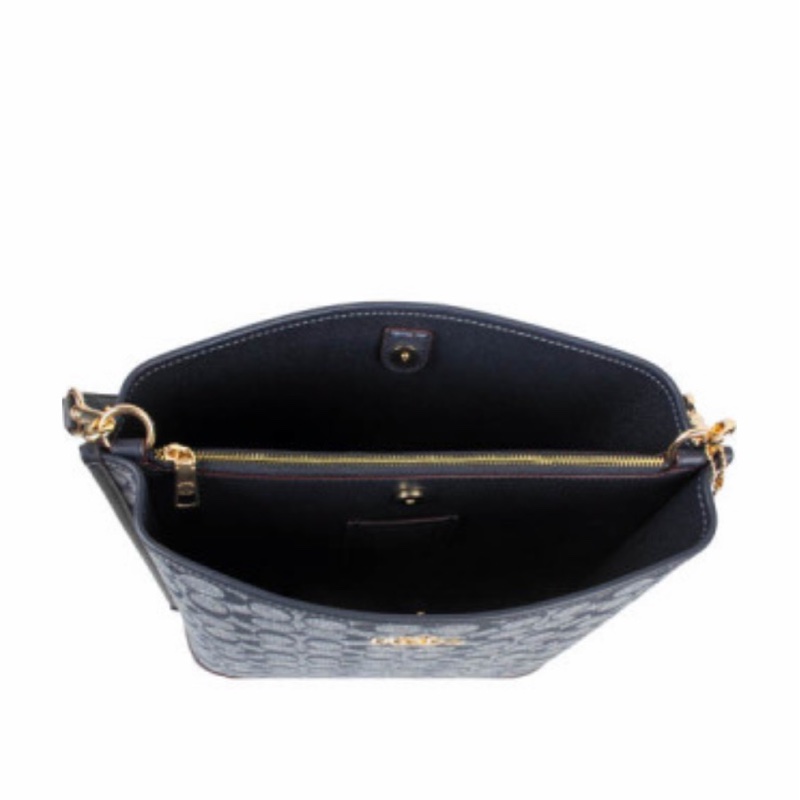 Coach 女士 徽標斜挎包均碼碼28cm*9.5cm*29cm-3