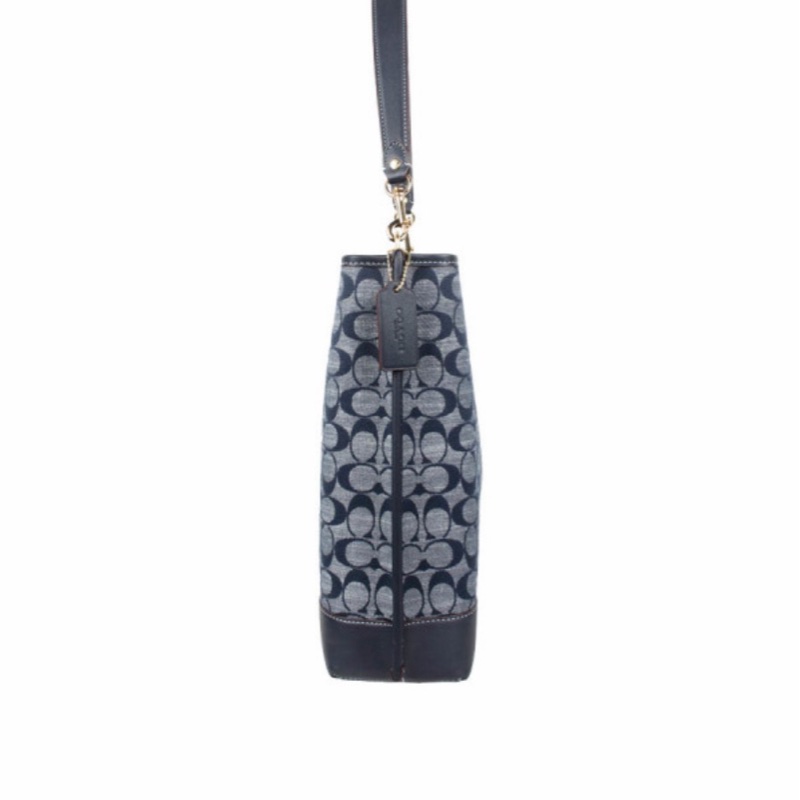 Coach 女士 徽標斜挎包均碼碼28cm*9.5cm*29cm-5