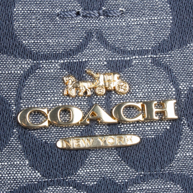 Coach 女士 徽標斜挎包均碼碼28cm*9.5cm*29cm-6