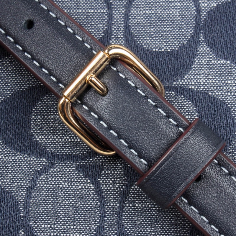 Coach 女士 徽標斜挎包均碼碼28cm*9.5cm*29cm-7