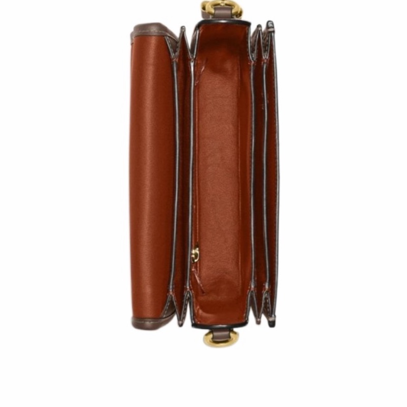 Coach 女士 Rogue翻蓋單肩包均碼碼15.5cm*8.5cm*21.5cm-2