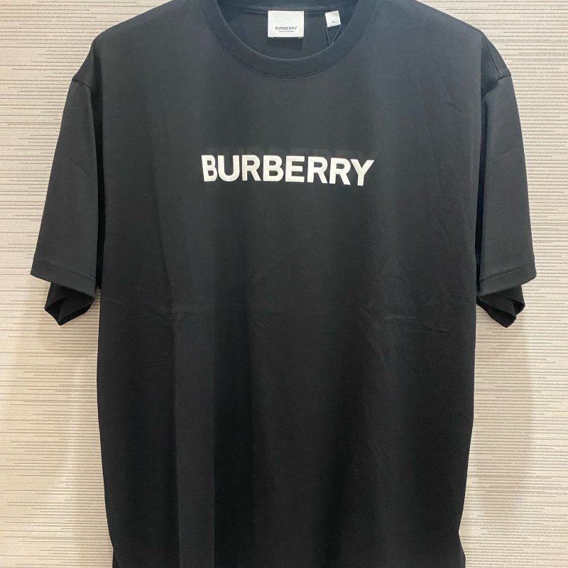💎Han's house精品服飾💎BURBERRY 字母 T恤 短袖 短T 原價17200-0