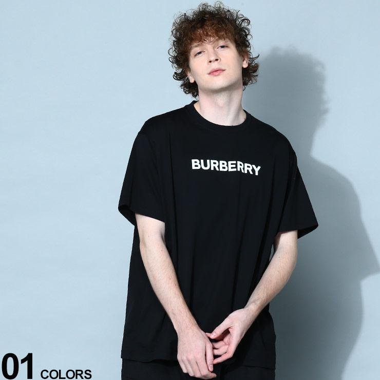 💎Han's house精品服飾💎BURBERRY 字母 T恤 短袖 短T 原價17200-2