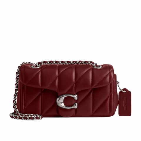Coach 女士 小號徽標單肩包均碼碼19.68cm*6.98cm*10.79cm