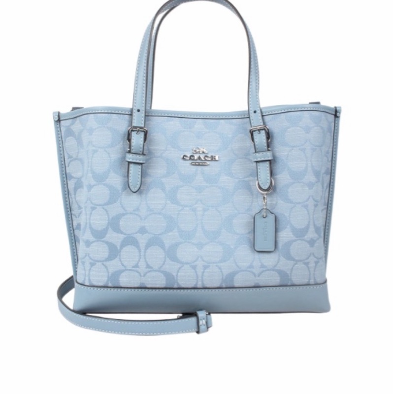 Coach 女士 徽標單肩包均碼碼25cm*12cm*19cm-0