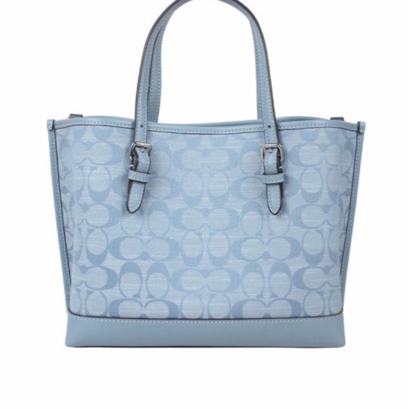 Coach 女士 徽標單肩包均碼碼25cm*12cm*19cm-1