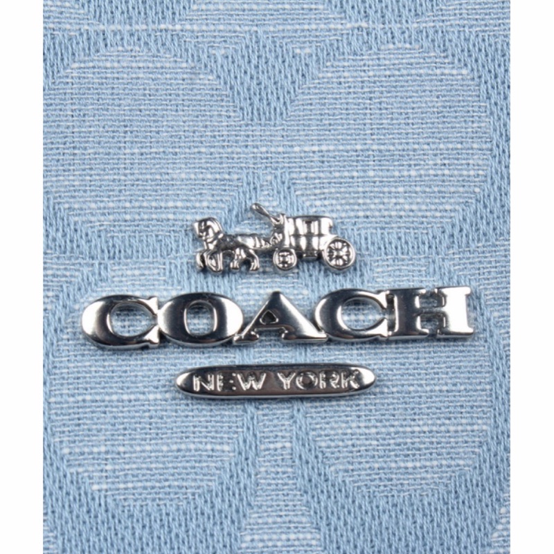 Coach 女士 徽標單肩包均碼碼25cm*12cm*19cm-2