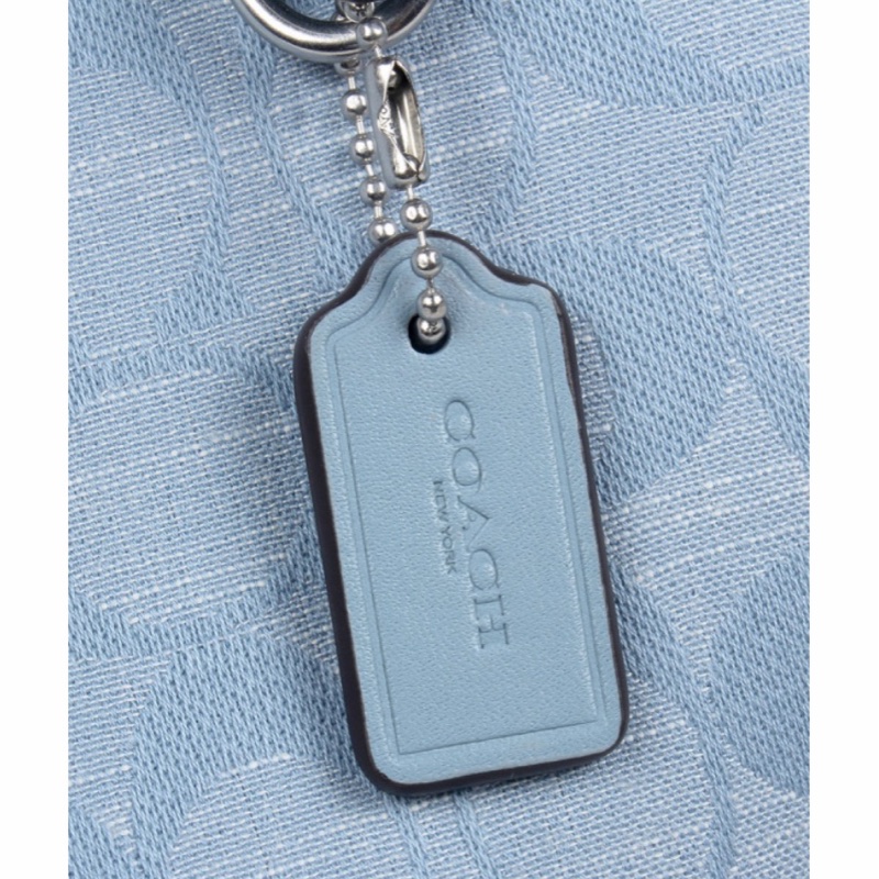 Coach 女士 徽標單肩包均碼碼25cm*12cm*19cm-3