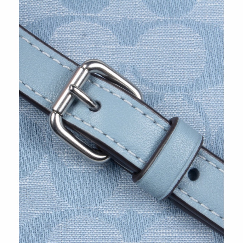 Coach 女士 徽標單肩包均碼碼25cm*12cm*19cm-7