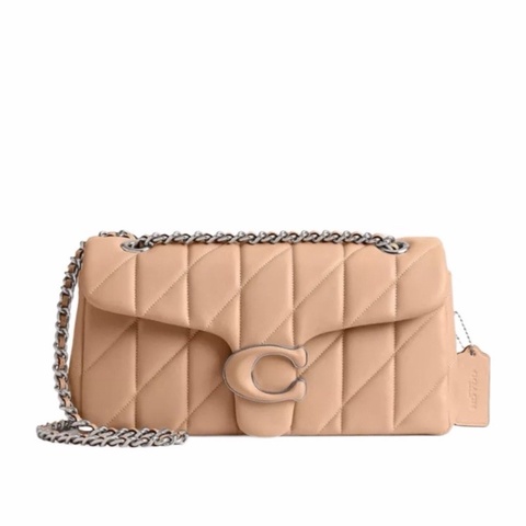 Coach 女士 翻蓋單肩包均碼碼26cm*8.3cm*14cm