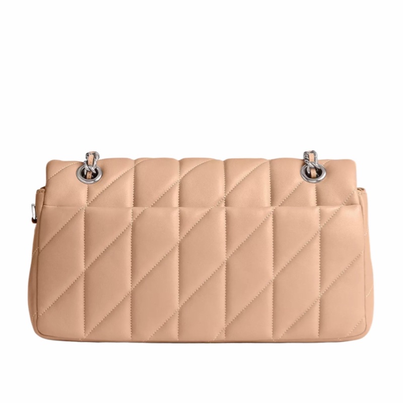 Coach 女士 翻蓋單肩包均碼碼26cm*8.3cm*14cm-2