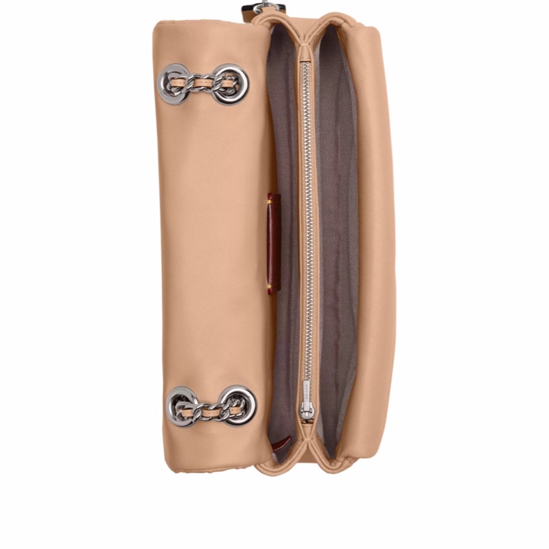 Coach 女士 翻蓋單肩包均碼碼26cm*8.3cm*14cm-5