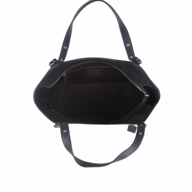 Coach 女士 徽標提花手提包均碼碼33cm*15cm*25cm-6