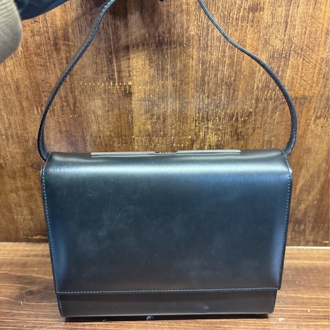 Bally 黑色手提包