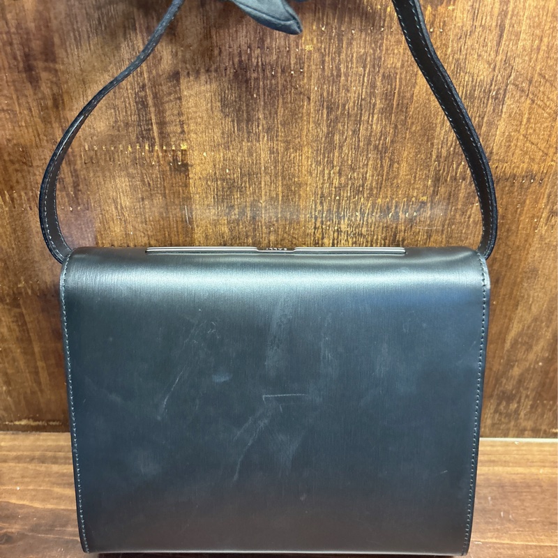 Bally 黑色手提包-1