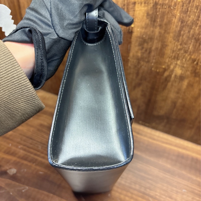 Bally 黑色手提包-4