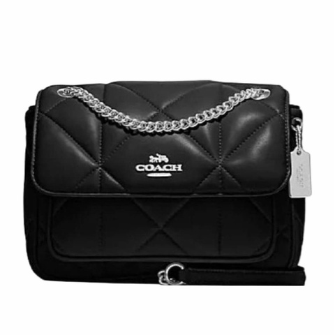 Coach 女士 徽標單肩包均碼碼26cm*8.5cm*17cm