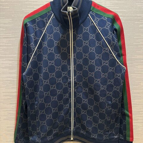 💎Han's house精品服飾💎GUCCI 滿版 外套  原價65300