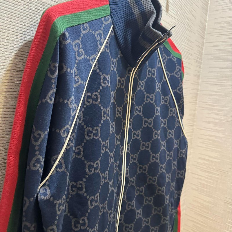 💎Han's house精品服飾💎GUCCI 滿版 外套 原價65300-4