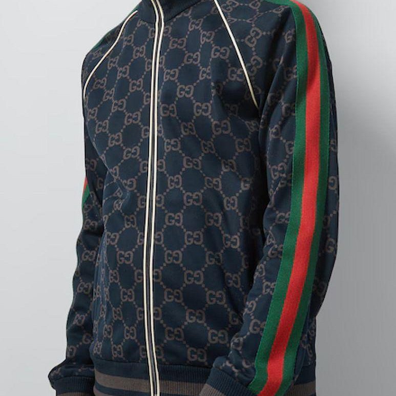 💎Han's house精品服飾💎GUCCI 滿版 外套 原價65300-5