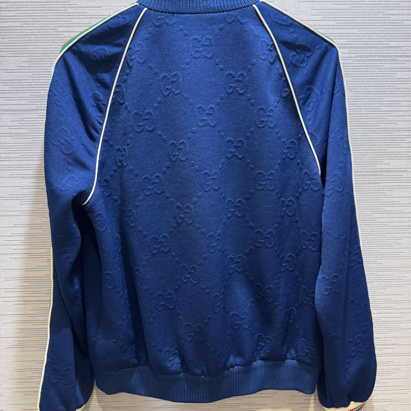 💎Han's house精品服飾💎GUCCI 滿版 外套 現貨 S ～ XL 原價55300-4