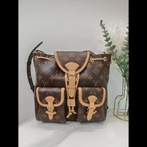 Louis Vuitton Excursion Backpack 小青蛙背包