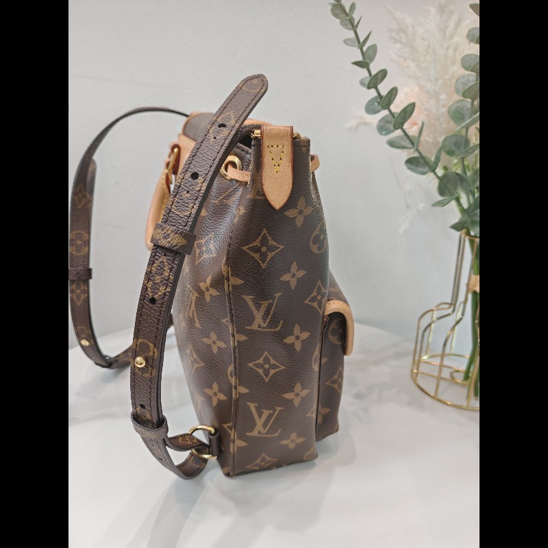 Louis Vuitton Excursion Backpack 小青蛙背包-3